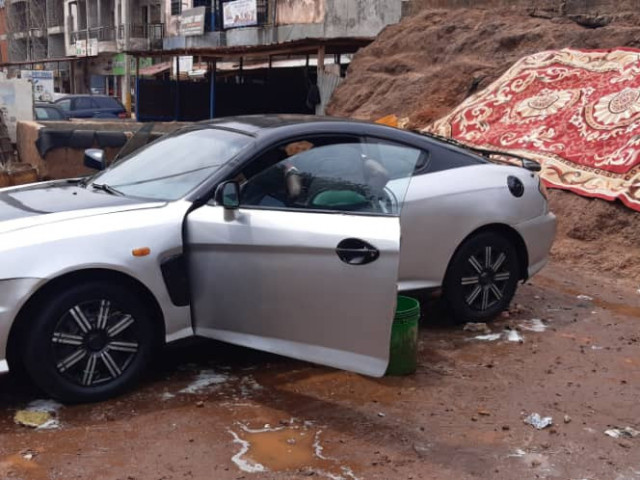 Toyota Célica, Voitures, Conakry