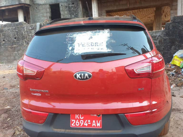 Kia Sportage, Voitures, Conakry