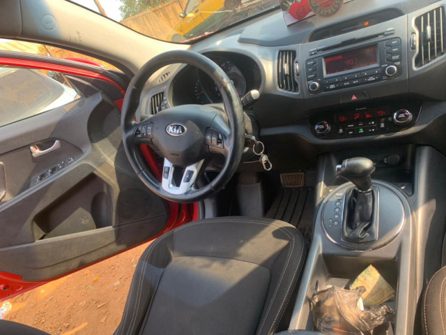 Kia Sportage, Voitures, Conakry