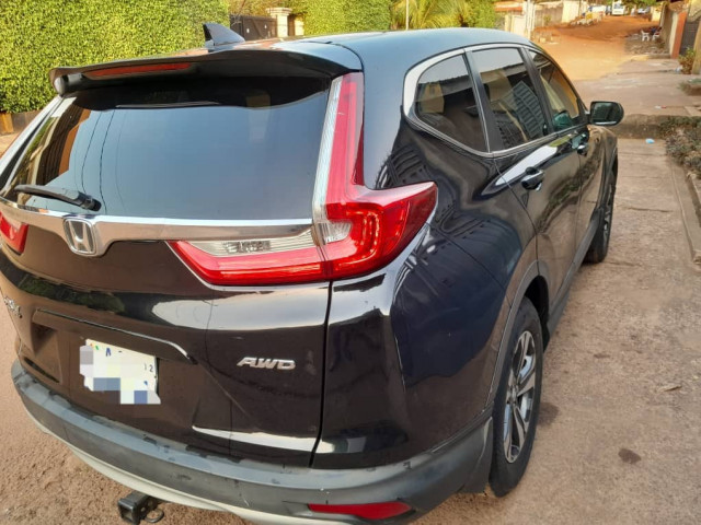 Honda CR-V, Voitures, Conakry