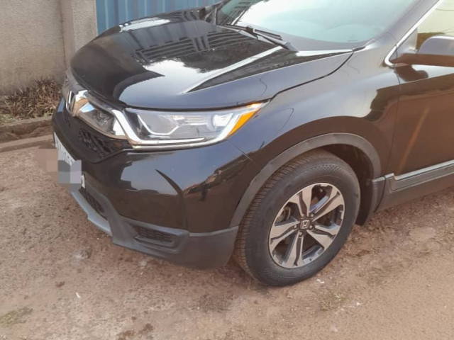 Honda CR-V, Voitures, Conakry