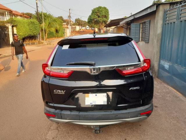 Honda CR-V, Voitures, Conakry