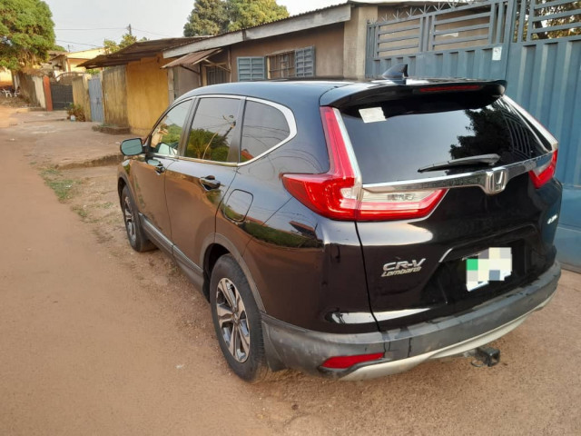 Honda CR-V, Voitures, Conakry