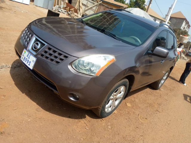 Nissan Rogue, Voitures, Conakry
