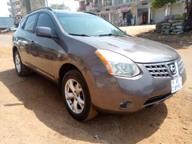 Nissan Rogue, Voitures, Conakry