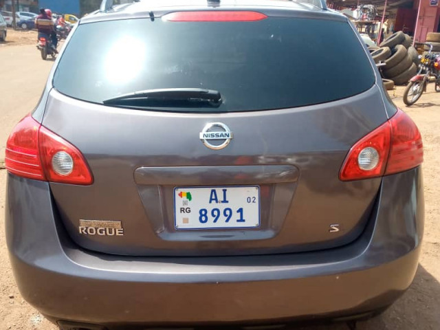 Nissan Rogue, Voitures, Conakry