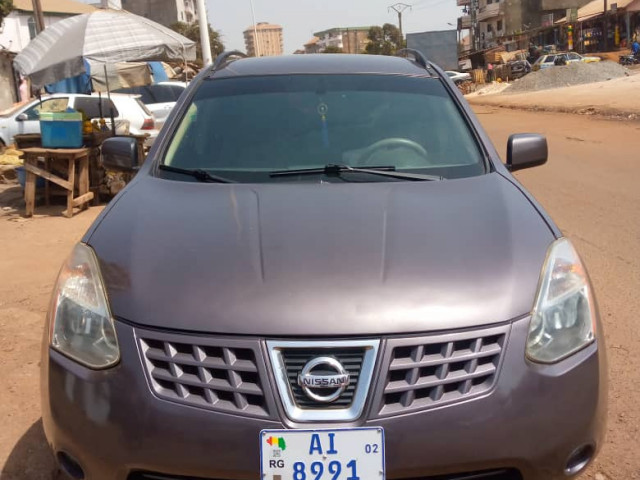 Nissan Rogue, Voitures, Conakry