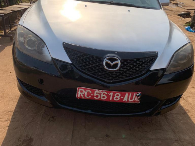 Mazda 3, Voitures, Conakry