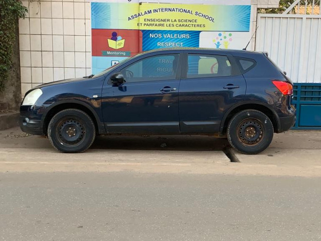 Nissan Qashqai, Voitures, Conakry