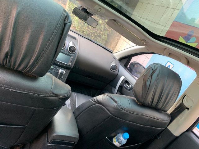 Nissan Qashqai, Voitures, Conakry