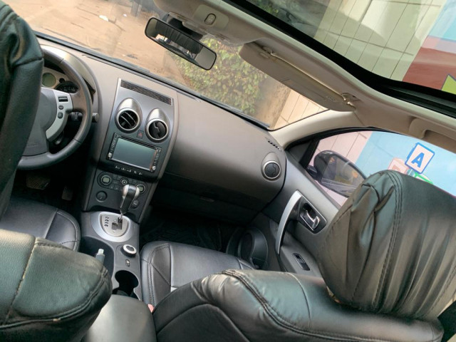 Nissan Qashqai, Voitures, Conakry