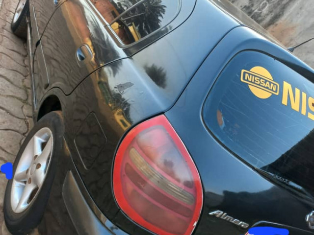 Nissan Almera, Voitures, Conakry