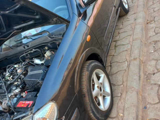 Nissan Almera, Voitures, Conakry