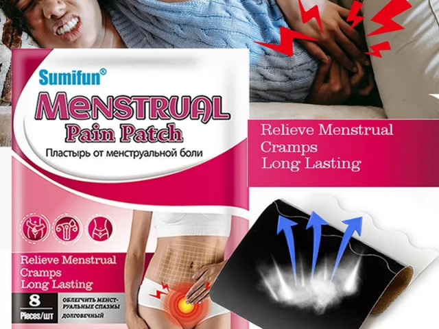 Patch Contre les Douleurs Menstruelles, Parfumerie - Cosmétique, Conakry