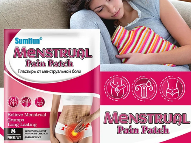 Patch Contre les Douleurs Menstruelles, Parfumerie - Cosmétique, Conakry