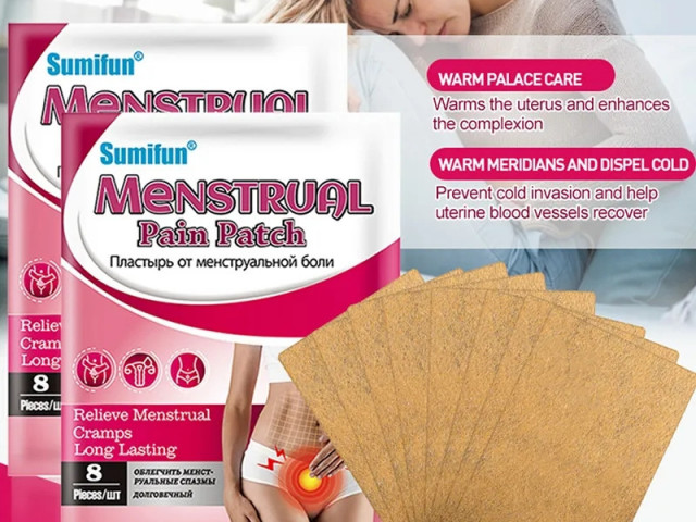 Patch Contre les Douleurs Menstruelles, Parfumerie - Cosmétique, Conakry