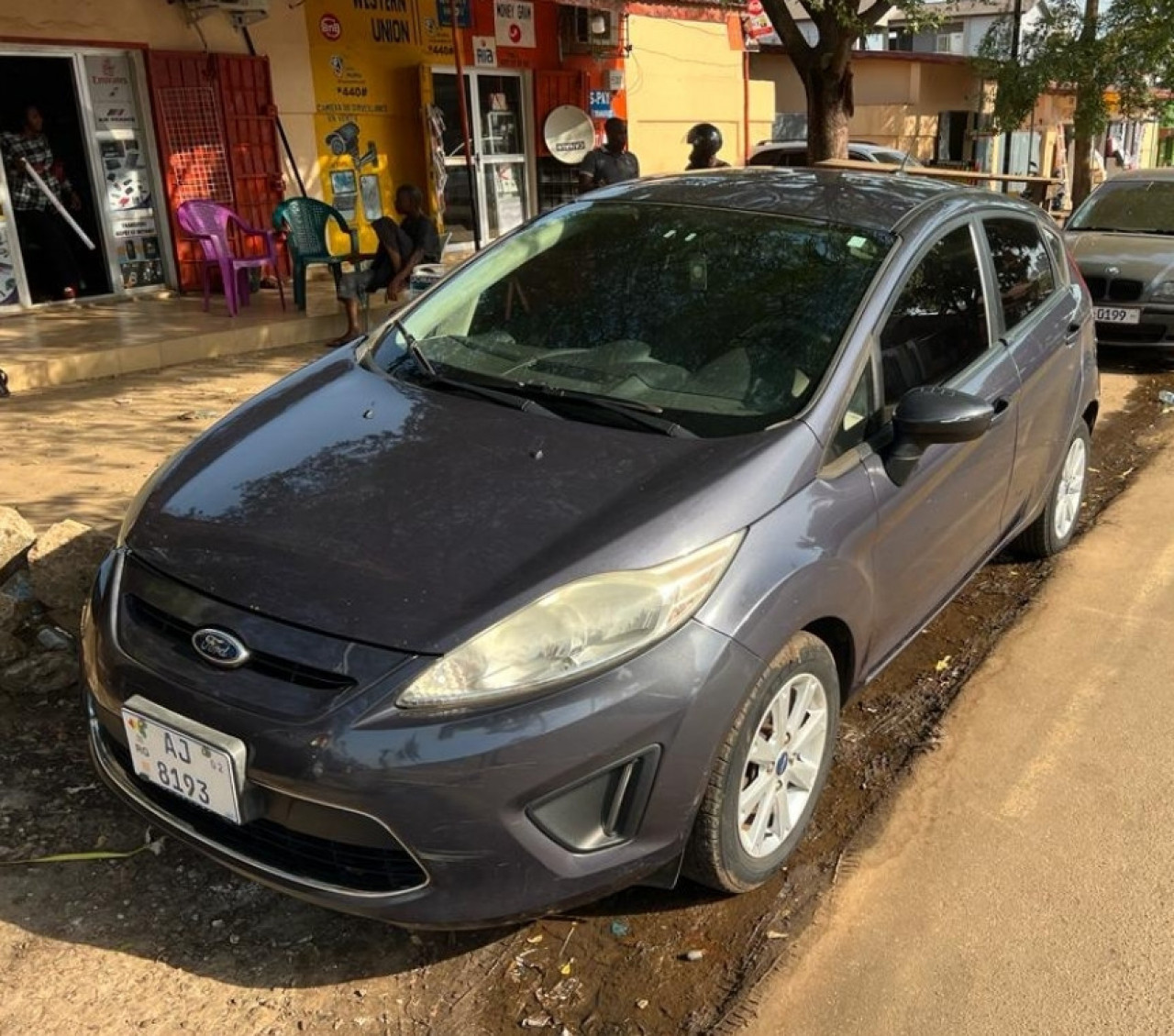 Ford Fiesta, Voitures, Conakry