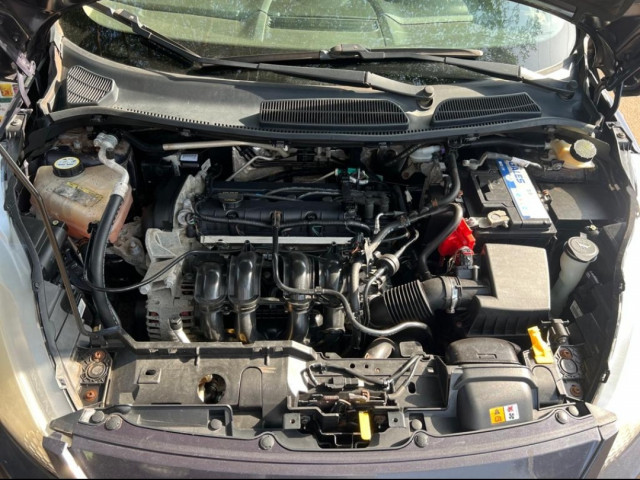 Ford Fiesta, Voitures, Conakry