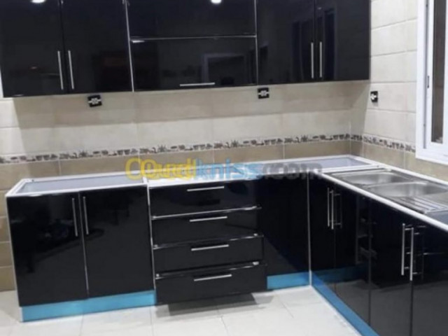 Cuisine en Aluminium, Cuisine - Salle de bains, Conakry