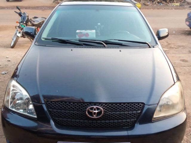 Toyota Corolla, Voitures, Conakry