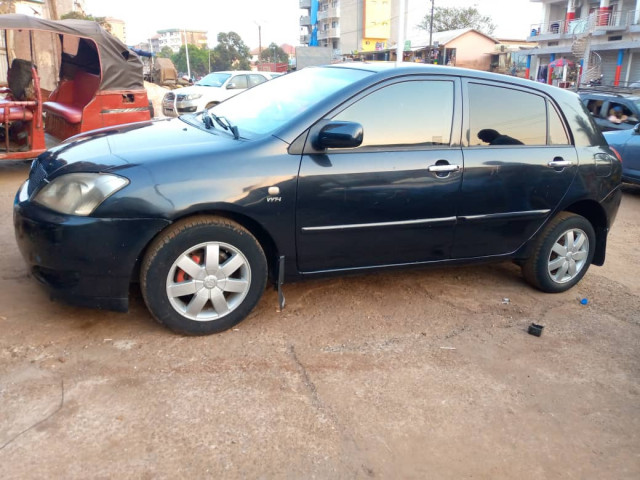 Toyota Corolla, Voitures, Conakry