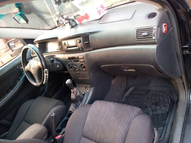 Toyota Corolla, Voitures, Conakry