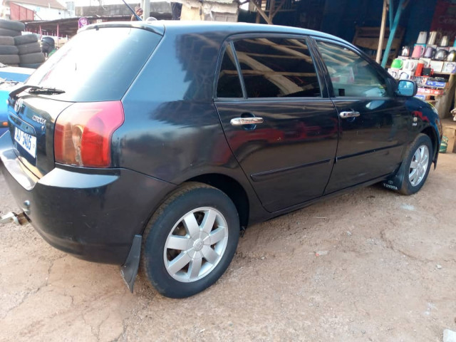 Toyota Corolla, Voitures, Conakry