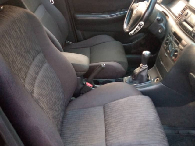 Toyota Corolla, Voitures, Conakry