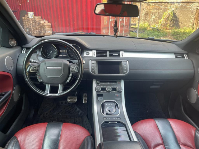 Land Rover Range Rover Evoque, Voitures, Conakry