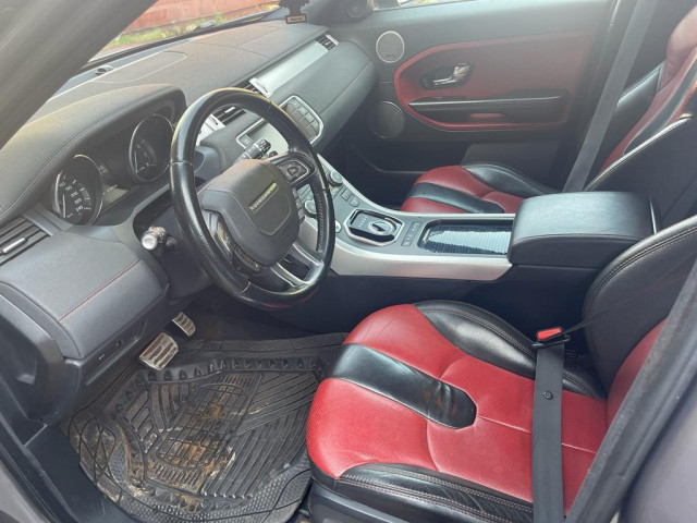 Land Rover Range Rover Evoque, Voitures, Conakry