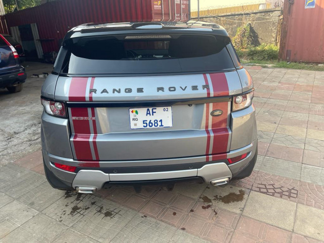 Land Rover Range Rover Evoque, Voitures, Conakry