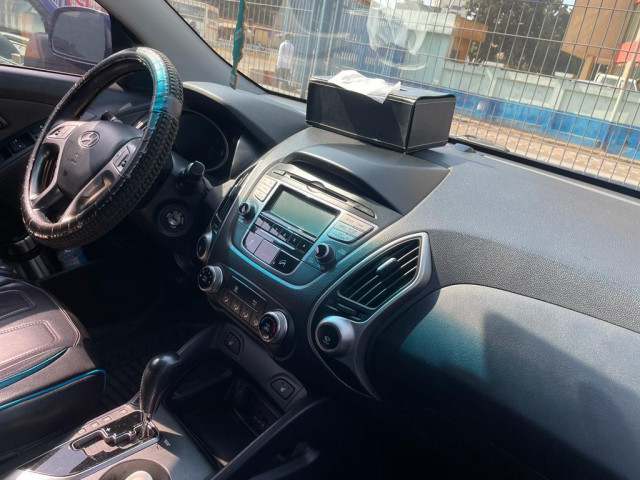 Hyundai Tucson, Voitures, Conakry