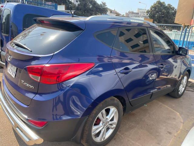 Hyundai Tucson, Voitures, Conakry