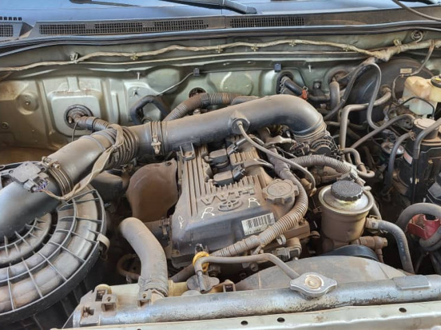 Toyota Fortuner, Voitures, Conakry
