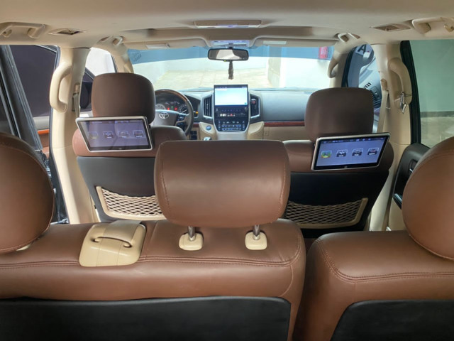 Toyota Landcruser, Voitures, Conakry