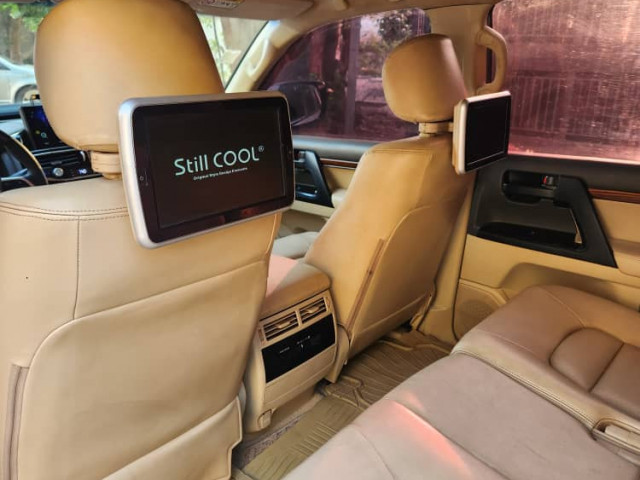 Toyota Land Cruiser, Voitures, Conakry