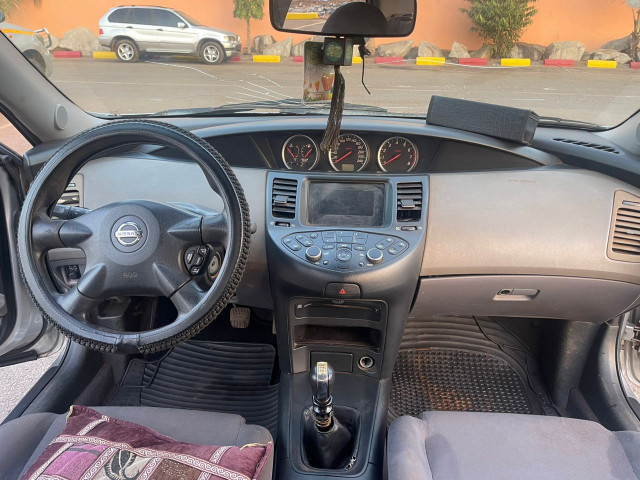 Nissan Primera, Voitures, Conakry