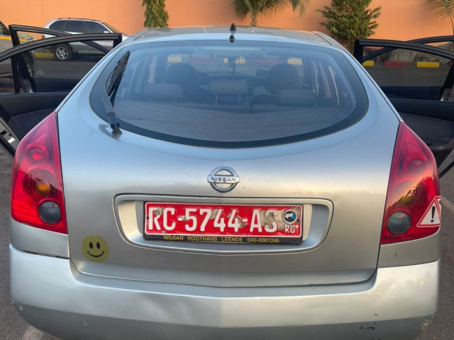 Nissan Primera, Voitures, Conakry