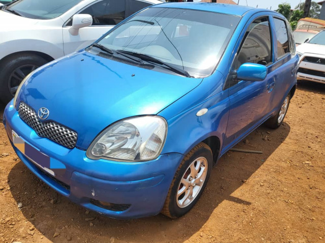 Toyota Yaris, Voitures, Conakry