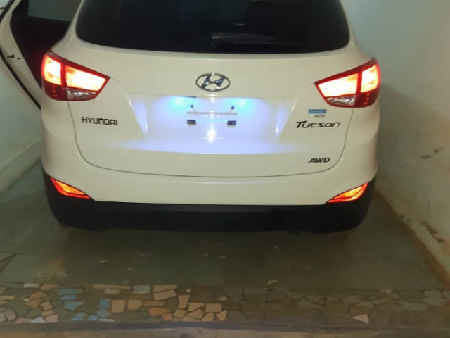 Hyundai Tucson, Voitures, Conakry