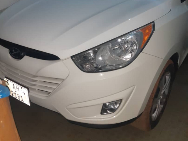 Hyundai Tucson, Voitures, Conakry