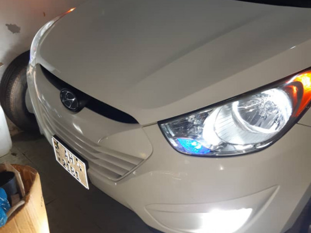 Hyundai Tucson, Voitures, Conakry