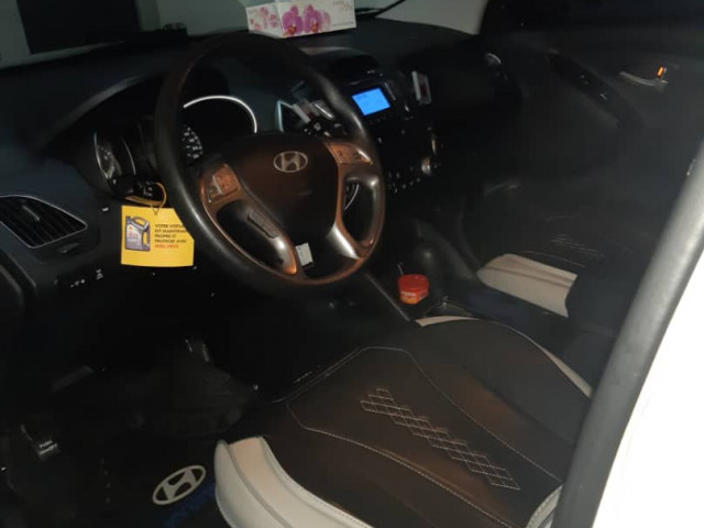 Hyundai Tucson, Voitures, Conakry