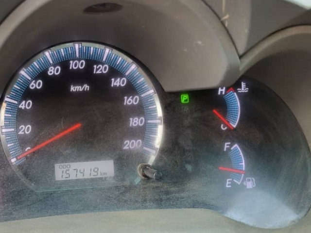 Toyota Fortuner, Voitures, Conakry