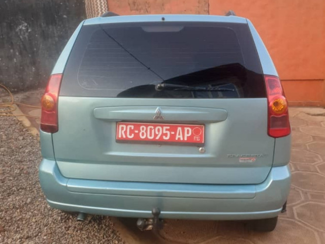 Mitsubishi Space Star, Voitures, Conakry