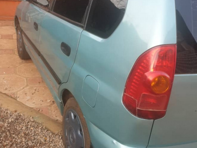 Mitsubishi Space Star, Voitures, Conakry