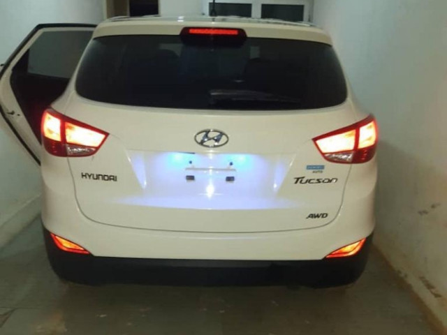 Hyundai Tucson, Voitures, Conakry