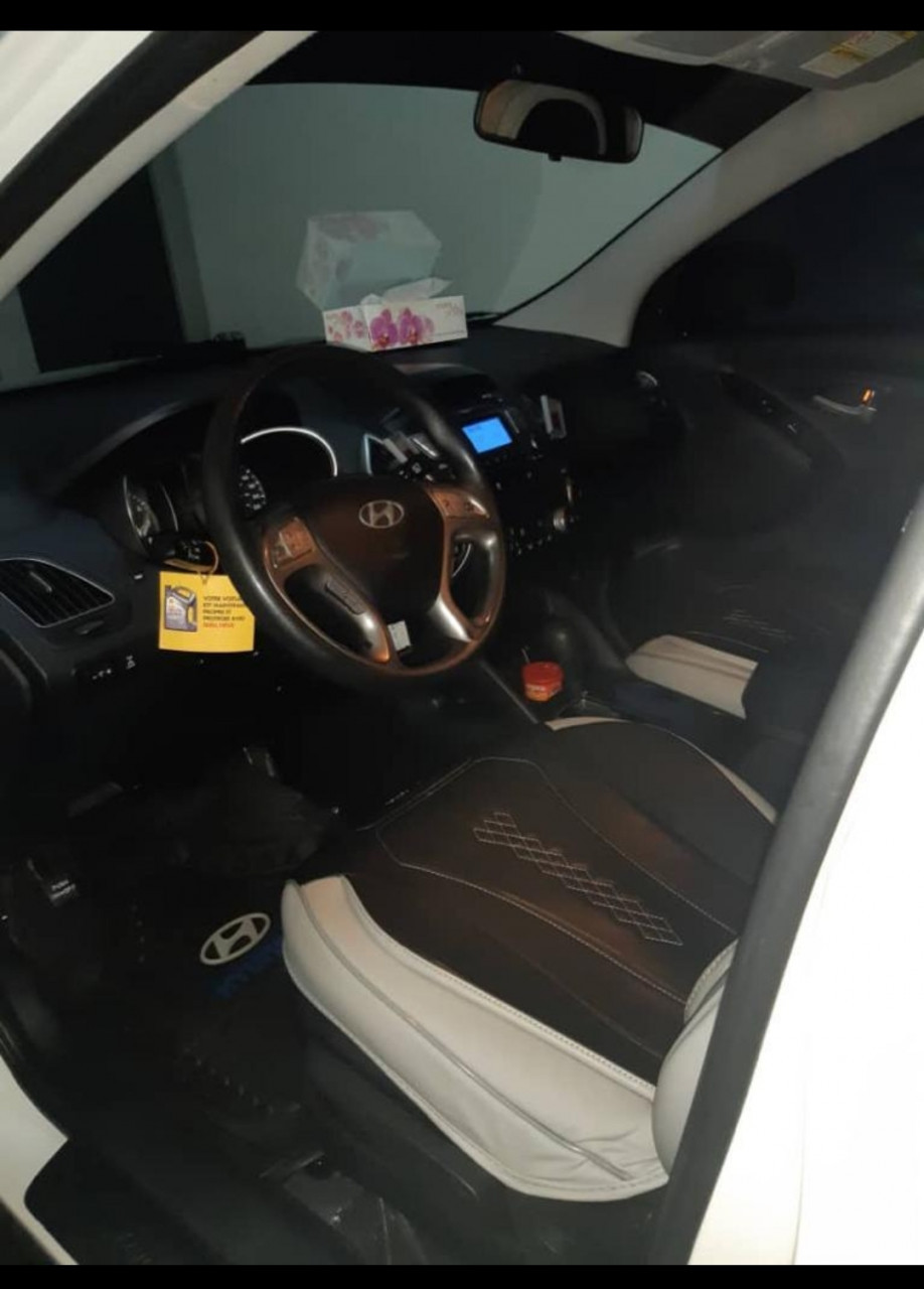 Hyundai Tucson, Voitures, Conakry