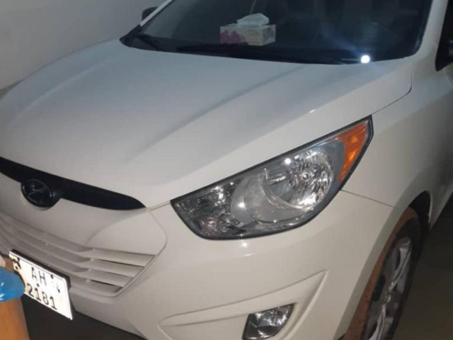 Hyundai Tucson, Voitures, Conakry