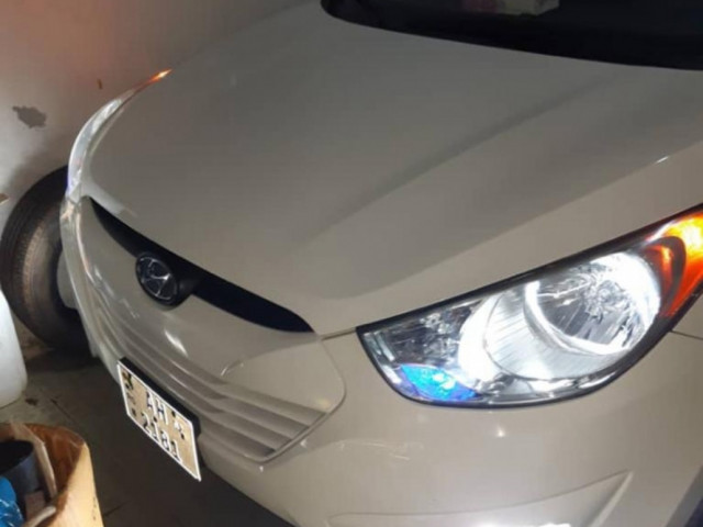 Hyundai Tucson, Voitures, Conakry